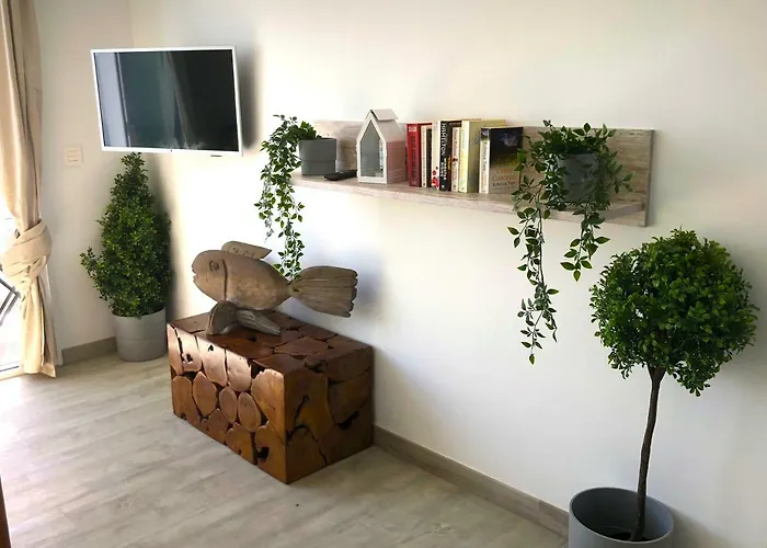 Sea Breeze With Shared Pool And Near The Beach * Costa Teguise