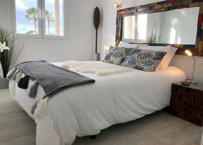 Sea Breeze With Shared Pool And Near The Beach Apartamento *